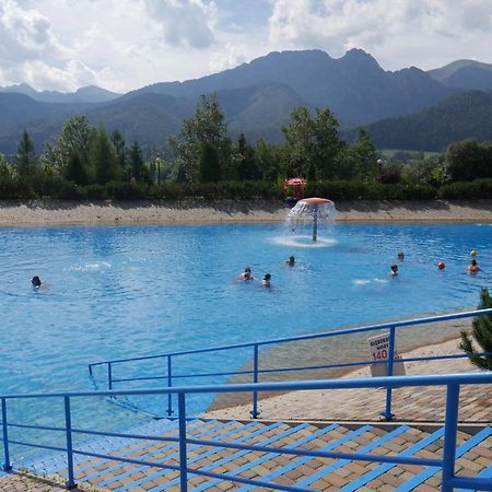 זקופאנה Apartament Przy Stoku - Polana Szymoszkowa Ski Resort מראה חיצוני תמונה