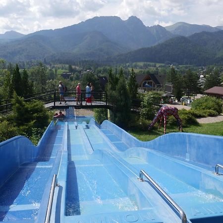 זקופאנה Apartament Przy Stoku - Polana Szymoszkowa Ski Resort מראה חיצוני תמונה