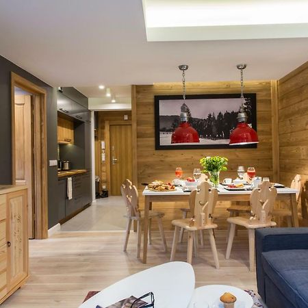 זקופאנה Apartament Przy Stoku - Polana Szymoszkowa Ski Resort מראה חיצוני תמונה