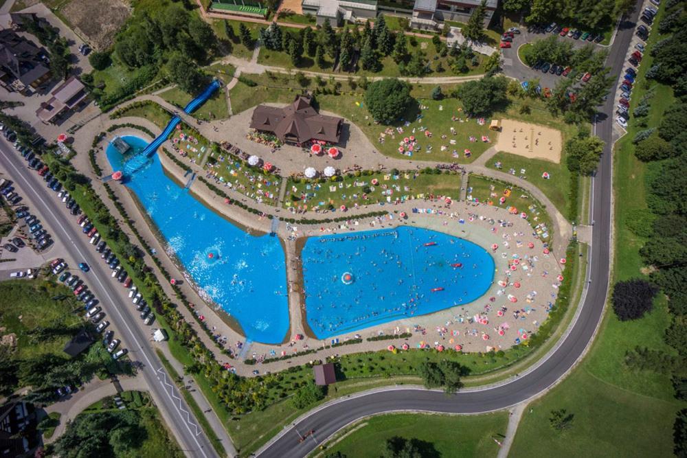 זקופאנה Apartament Przy Stoku - Polana Szymoszkowa Ski Resort מראה חיצוני תמונה
