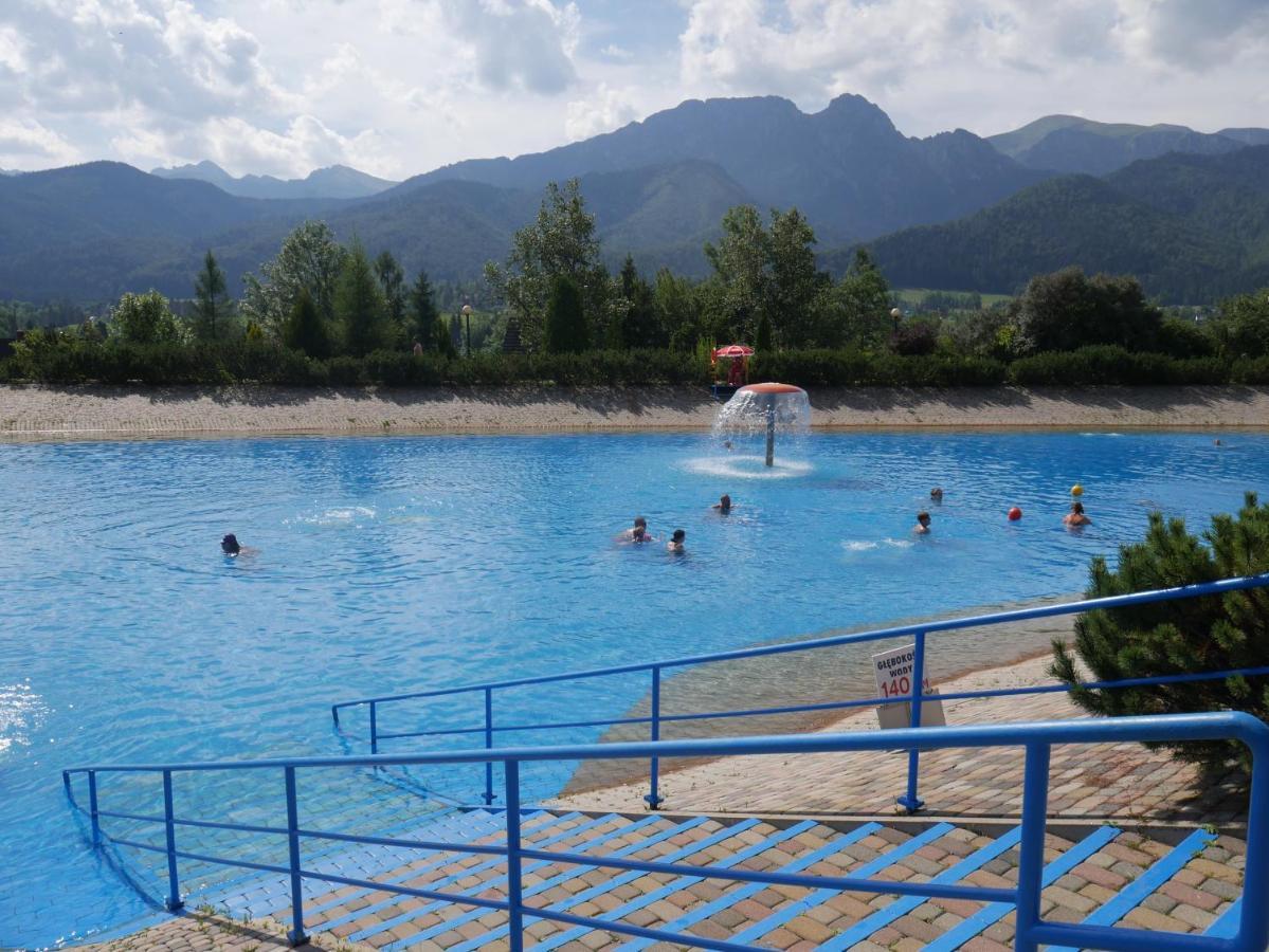 זקופאנה Apartament Przy Stoku - Polana Szymoszkowa Ski Resort מראה חיצוני תמונה