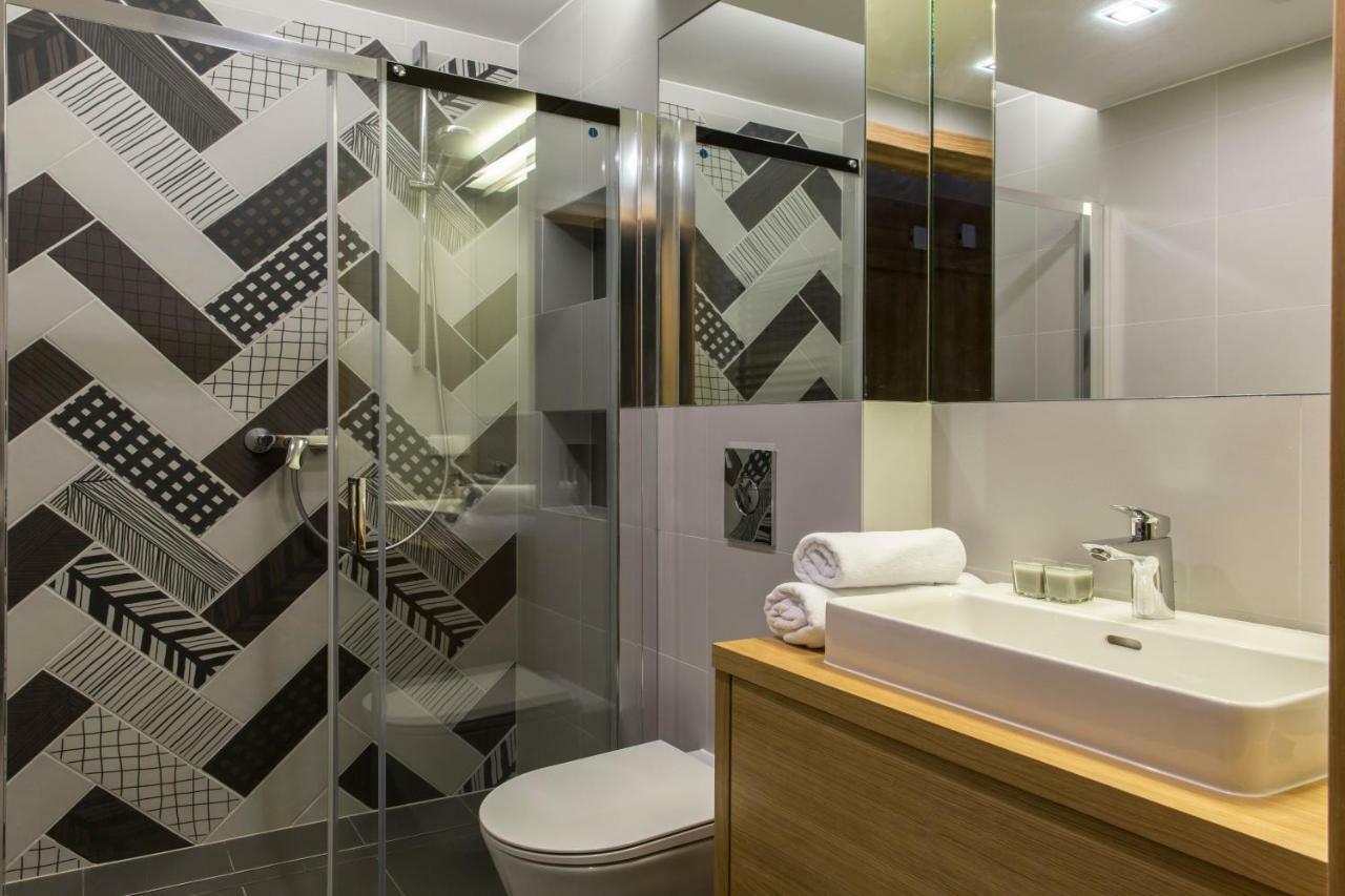 זקופאנה Apartament Przy Stoku - Polana Szymoszkowa Ski Resort מראה חיצוני תמונה