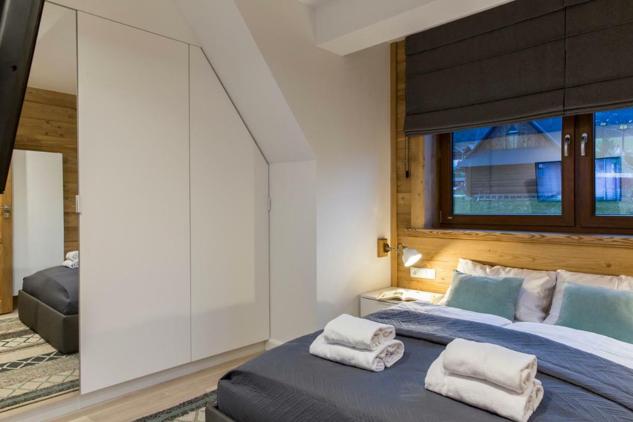 זקופאנה Apartament Przy Stoku - Polana Szymoszkowa Ski Resort מראה חיצוני תמונה