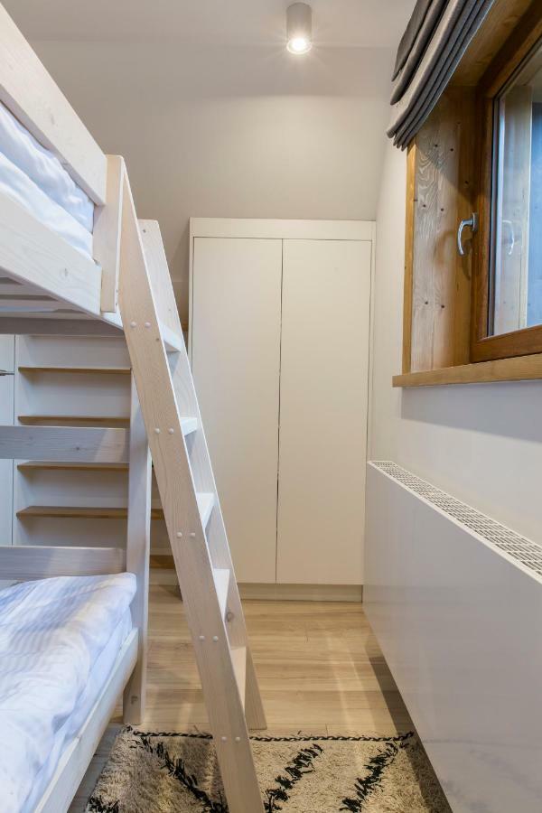 זקופאנה Apartament Przy Stoku - Polana Szymoszkowa Ski Resort מראה חיצוני תמונה