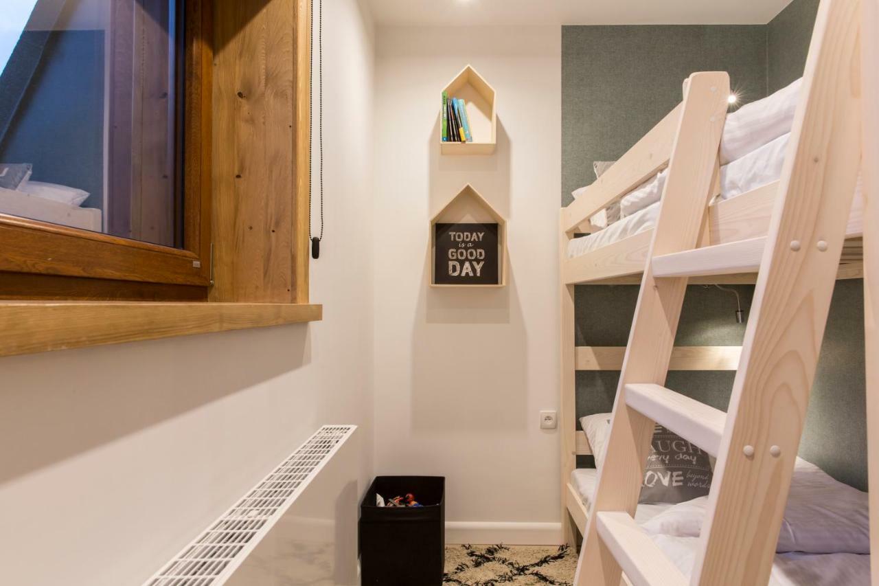 זקופאנה Apartament Przy Stoku - Polana Szymoszkowa Ski Resort מראה חיצוני תמונה