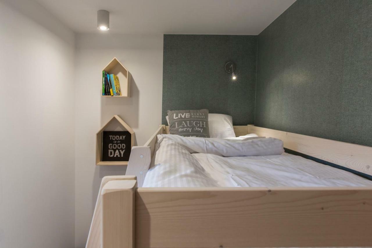 זקופאנה Apartament Przy Stoku - Polana Szymoszkowa Ski Resort מראה חיצוני תמונה