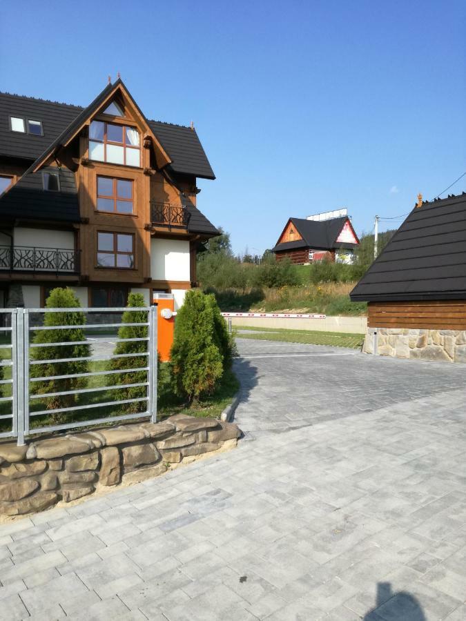 זקופאנה Apartament Przy Stoku - Polana Szymoszkowa Ski Resort מראה חיצוני תמונה