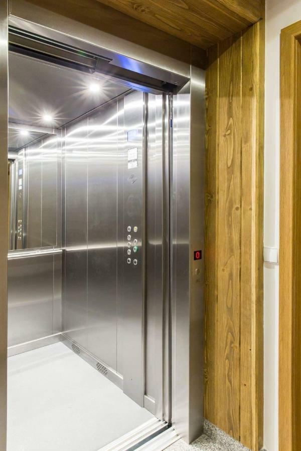 זקופאנה Apartament Przy Stoku - Polana Szymoszkowa Ski Resort מראה חיצוני תמונה