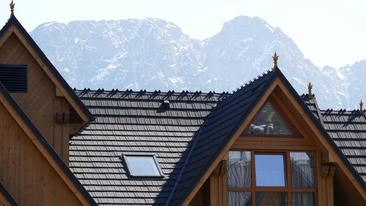 זקופאנה Apartament Przy Stoku - Polana Szymoszkowa Ski Resort מראה חיצוני תמונה