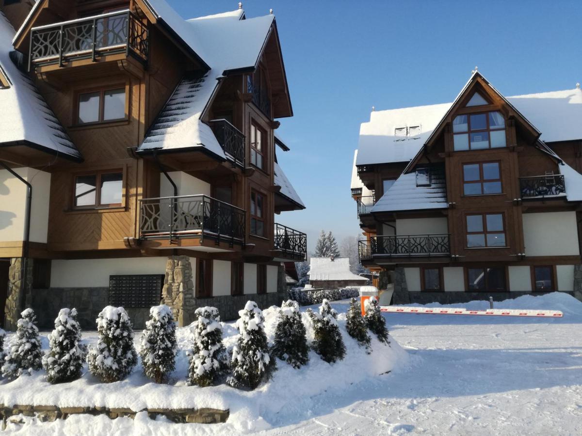 זקופאנה Apartament Przy Stoku - Polana Szymoszkowa Ski Resort חדר תמונה