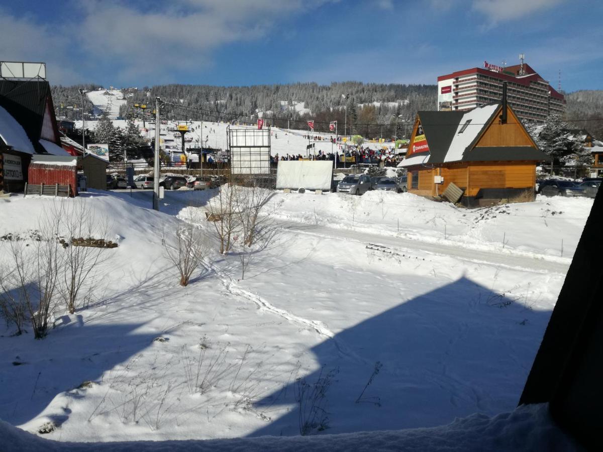 זקופאנה Apartament Przy Stoku - Polana Szymoszkowa Ski Resort חדר תמונה