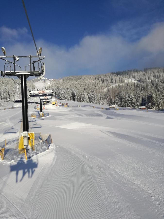 זקופאנה Apartament Przy Stoku - Polana Szymoszkowa Ski Resort חדר תמונה