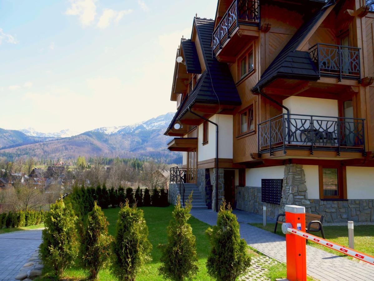 זקופאנה Apartament Przy Stoku - Polana Szymoszkowa Ski Resort מראה חיצוני תמונה